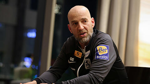 Sportlicher Leiter und Interimstrainer des TSV 1860: Günther Gorenzel.