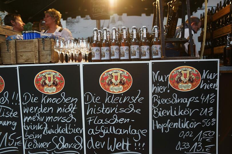 Das Bierkunst Live! Festival im MVG Museum. Die Bilder zum Durchklicken!