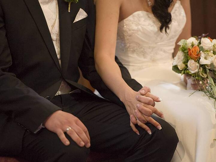 Hochzeit mit einem Unbekannten gibt es bald auf Sat.1