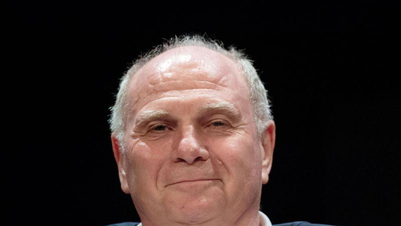 Uli Hoeneß, Ex-Präsident des Fußball-Bundesligisten FC Bayern München.
