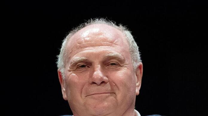 Uli Hoeneß, Ex-Präsident des Fußball-Bundesligisten FC Bayern München.