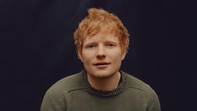 Ed Sheeran ist mit seiner "The Mathematics Tour" unterwegs.
