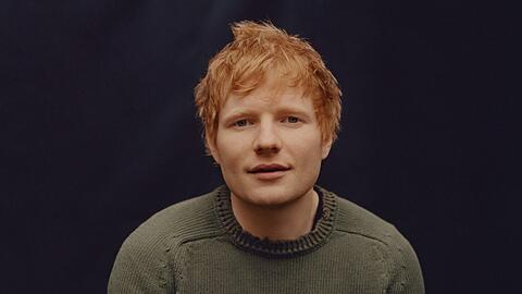 Ed Sheeran ist mit seiner "The Mathematics Tour" unterwegs.