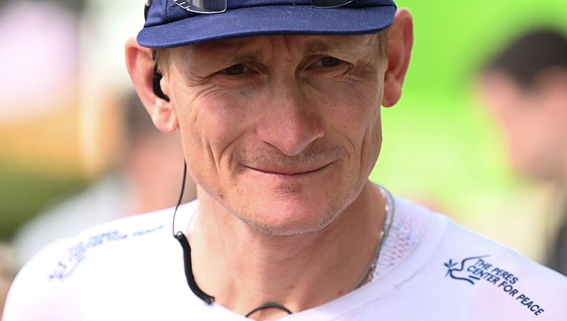 André Greipel ist bei der WM erstmals als Straßen-Bundestrainer im Einsatz.