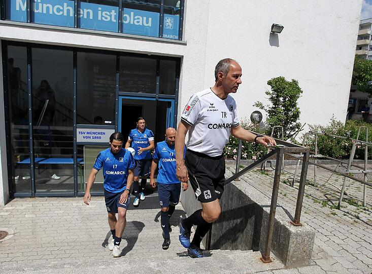 Der Tag der Löwen-Rettung. Die Bilder.