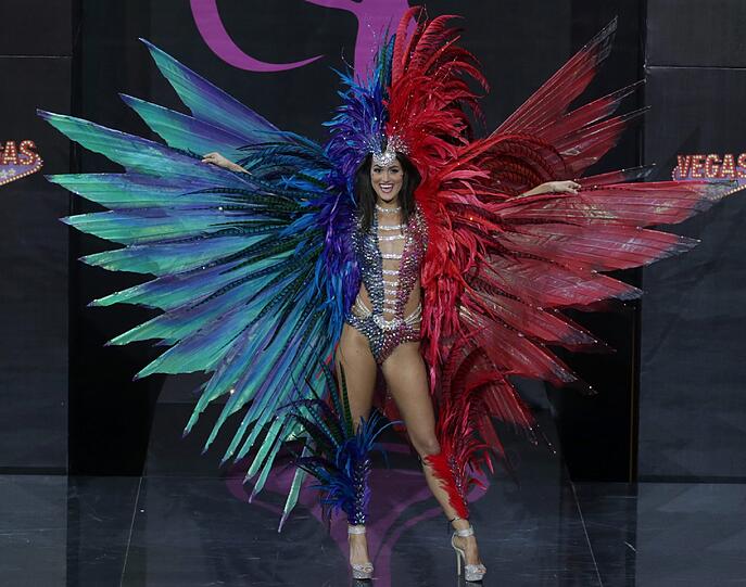 Catherine Miller, Miss Trinidad & Tobago 2013