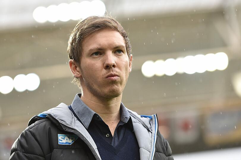 30. SPIELTAG:
"Es bleibt unten schön kuschlig in der Region, in der wir uns befinden. Kuschlig ist Gott sei Dank nicht so schlecht im Leben - vor dem Kamin. In der Tabelle eher ungünstig."
(Hoffenheims Trainer Julian Nagelsmann über die damalige Situation im Abstiegskampf)