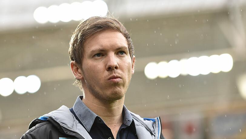 2012 trainierte Julian Nagelsmann noch Hoffenheims U17.