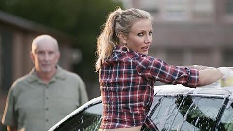 Cameron Diaz als sexy Lehrerin in "Bad Teachers"