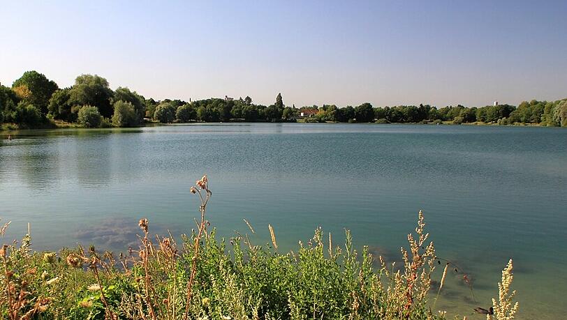 Nach Angaben der Polizei war Zeugen ein Schwimmer aufgefallen, der im Fasaneriesee trieb. (Archivbild) Nach Angaben der Polizei war Zeugen ein Schwimmer aufgefallen, der im Fasaneriesee trieb. (Archivbild)