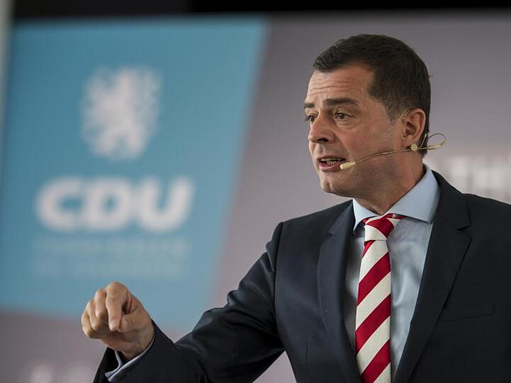 Thüringens CDU-Landeschef Mike Mohring hatte mehrere Morddrohungen erhalten.