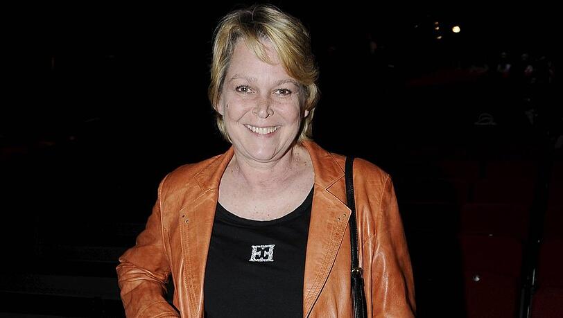 Ramona Leiß, hier auf einer Aufnahme aus dem Jahr 2012, war im "ZDF-Fernsehgarten" zu Gast. Ramona Leiß, hier auf einer Aufnahme aus dem Jahr 2012, war im "ZDF-Fernsehgarten" zu Gast.