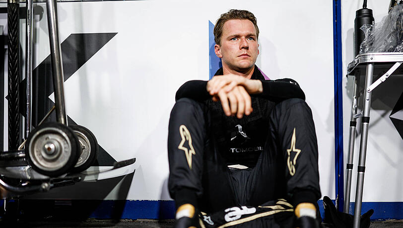 Fährt in der Formel E: Maximilian Günther. Fährt in der Formel E: Maximilian Günther.