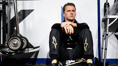 F&auml;hrt in der Formel E: Maximilian G&uuml;nther.