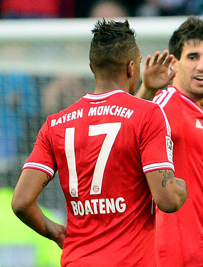 JÉROME BOATENG - NOTE 2 - Rettete zwei Mal in höchster Not sehr gut im eigenen Strafraum (37./38.) - und das im Liegen. Auch in Minute 53 sehr aufmerksam.
