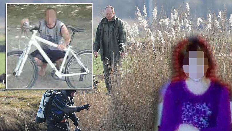 Links oben: Der mutmaßliche Täter Stefan B. (26) ist vorbestraft: Die Polizei ermittelte auch schon wegen eines Sexualdeliktes gegen ihn. Rechts unten: Franziska O. († 12): Ihr letztes Lebenszeichen ist eine SMS an zwei Freundinnen, in der sie von einem Mann berichtet, der sie verfolgt. Links oben: Der mutmaßliche Täter Stefan B. (26) ist vorbestraft: Die Polizei ermittelte auch schon wegen eines Sexualdeliktes gegen ihn. Rechts unten: Franziska O. († 12): Ihr letztes Lebenszeichen ist eine SMS an zwei Freundinnen, in der sie von einem Mann berichtet, der sie verfolgt.