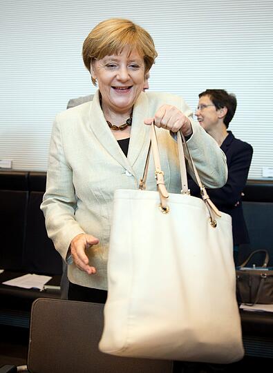 Angela Merkel