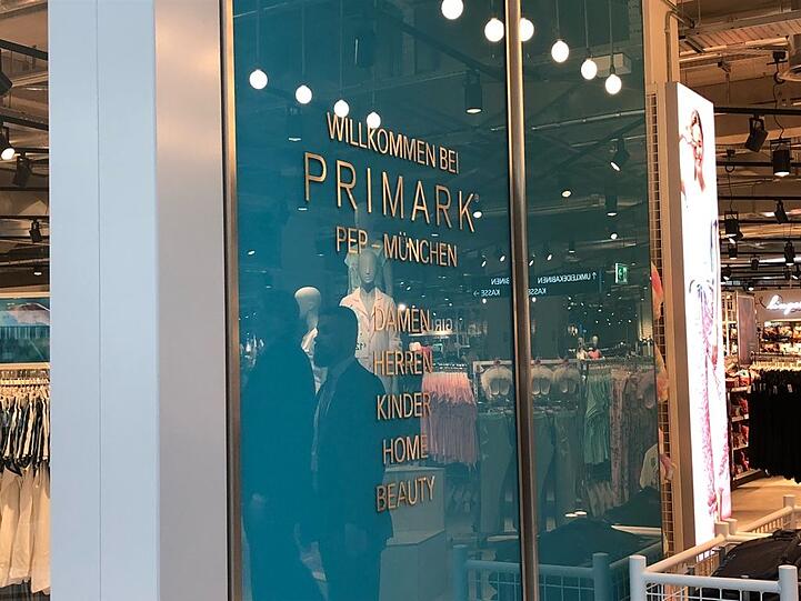 Am Donnerstag fand die feierliche Neueröffnung des Pep in Neuperlach statt. Klicken Sie sich durch die Bilder.