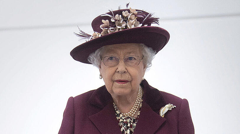 Queen Elizabeth II. ist nominell auch das Staatsoberhaupt Kanadas und wird durch den Generalgouverneur von Kanada vertreten