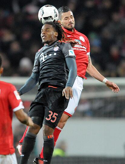 RENATO SANCHES: kam zu spät für eine Bewertung.