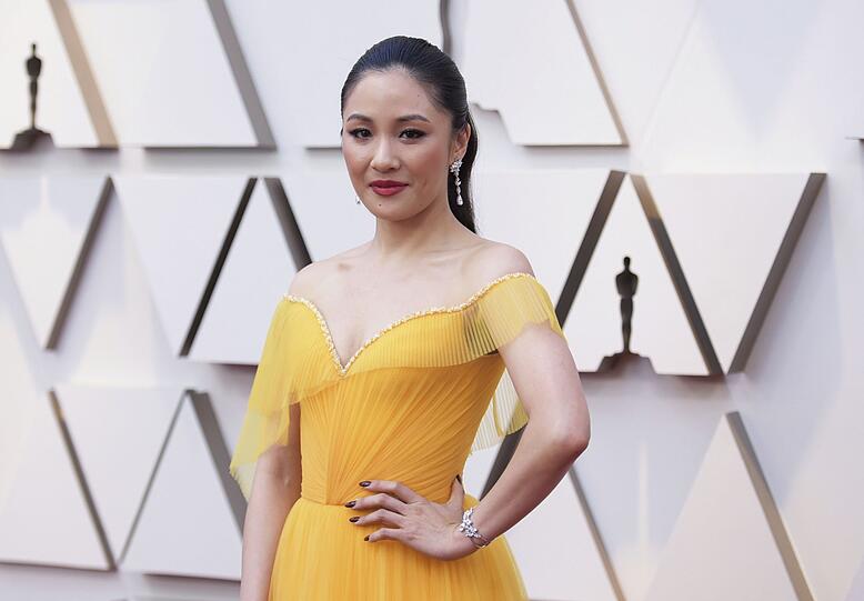 Constance Wu.