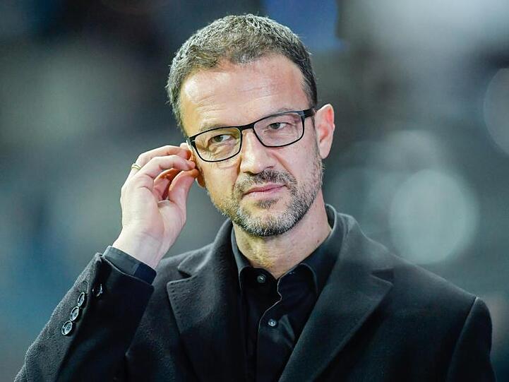 Mit Eintracht Frankfurt auf Erfolgskurs: Sportvorstand Fredi Bobic.