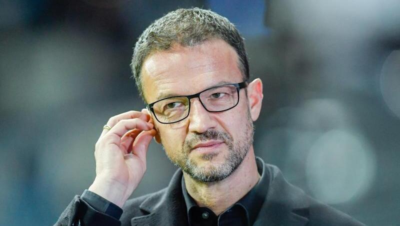 Mit Eintracht Frankfurt auf Erfolgskurs: Sportvorstand Fredi Bobic. Mit Eintracht Frankfurt auf Erfolgskurs: Sportvorstand Fredi Bobic.