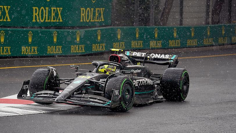 Will in Barcelona wieder angreifen: Lewis Hamilton.
