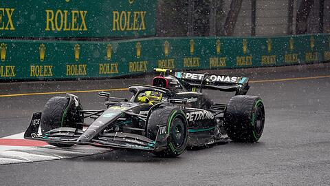 Will in Barcelona wieder angreifen: Lewis Hamilton.