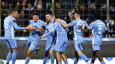 Der TSV 1860 macht wieder Spaß.