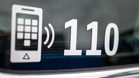 Die Rechnung von über 700 Euro hat der junge Fahrgast nicht bezahlen können. (Symbolbild)