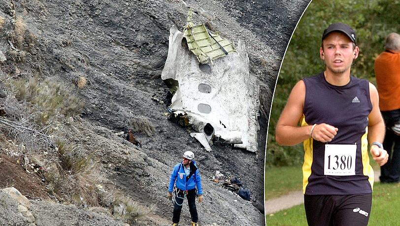 Germanwings Co-Pilot Andreas Lubitz tötete 149 Personen und sich selbst. Jetzt wurde er in seiner Heimatstadt beigesetzt.