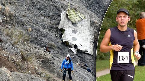 Germanwings Co-Pilot Andreas Lubitz tötete 149 Personen und sich selbst. Jetzt wurde er in seiner Heimatstadt beigesetzt.