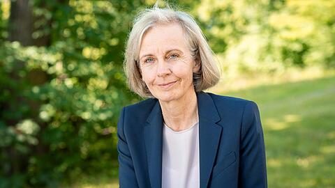 Ursula Münch ist derzeit Direktorin der renommierten Akademie für Politische Bildung in Tutzing.