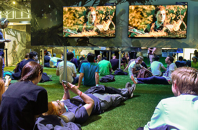Gamescom 2015: Die schönsten Bilder vom Spiele-Event des Jahres.