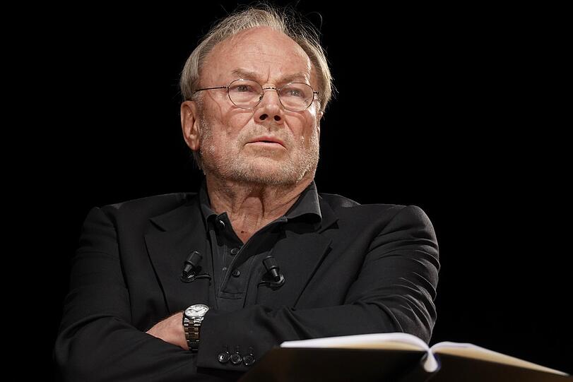 Klaus Maria Brandauer liest Mozart.