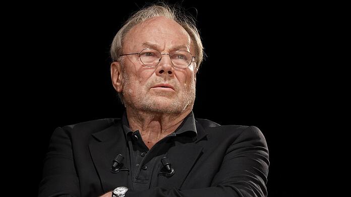Klaus Maria Brandauer liest Mozart.
