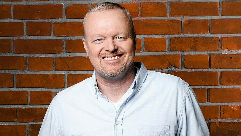 Die Late-Night-Show von Stefan Raab startete am 16. November. Die Late-Night-Show von Stefan Raab startete am 16. November.