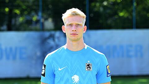Erzielte den Ausgleich für 1860: Raphael Schifferl.