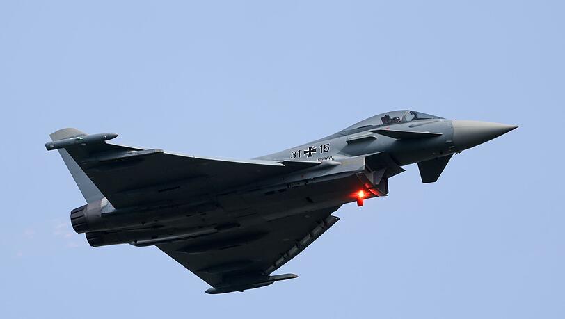 Grünes Licht für 20 neue Kampfjets im Wert von 3,75 Milliarden Euro. (Archivbild)