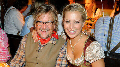 Promi-Party in Käfers Wiesnschenke Promi-Party in Käfers Wiesnschenke
