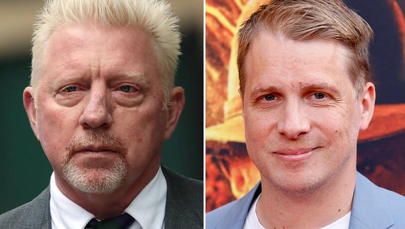 Boris Becker kann sich über einen Sieg gegen Oliver Pocher vor dem Oberlandesgericht Karlsruhe freuen.