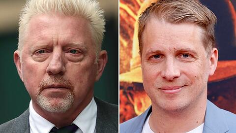 Boris Becker kann sich über einen Sieg gegen Oliver Pocher vor dem Oberlandesgericht Karlsruhe freuen.