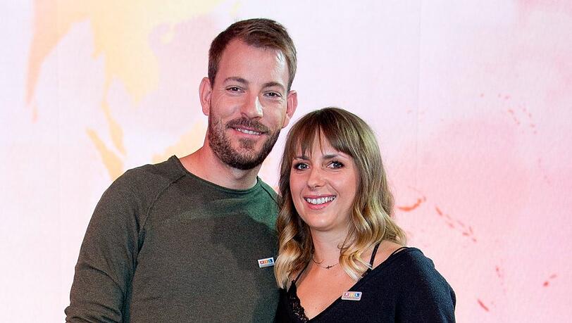 Die "Bauer sucht Frau"-Stars Anna und Gerald Heiser kämpfen um ihre Ehe. Die "Bauer sucht Frau"-Stars Anna und Gerald Heiser kämpfen um ihre Ehe.