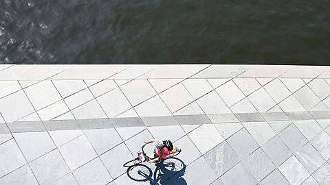 Der Sommer ist derzeit heiß.