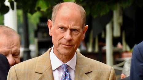 Prinz Edward k&ouml;nnte &Auml;rger ins Haus stehen.