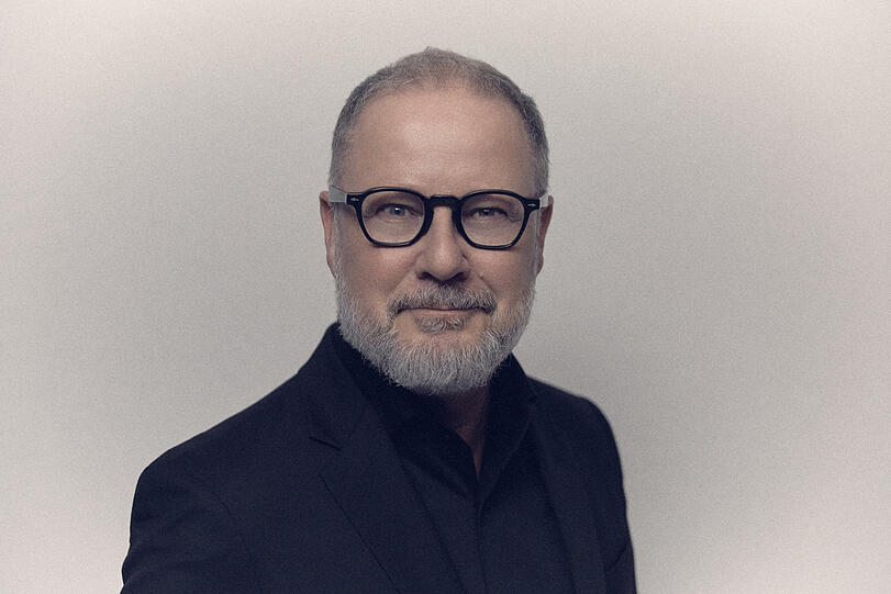 Andreas Beck ist der Intendant des Residenztheaters.