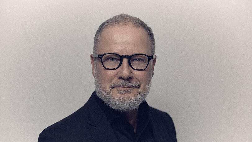 Andreas Beck ist der Intendant des Residenztheaters.