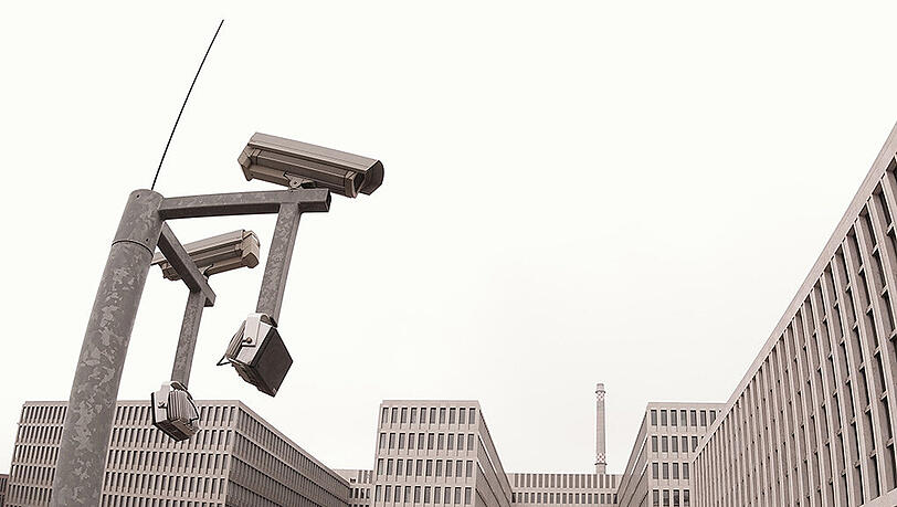 Die neue Zentrale des BND in Berlin. Die neue Zentrale des BND in Berlin.