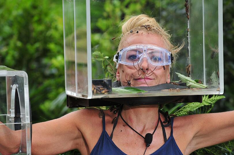Jenny Elvers (43): 150.000 Euro Gage.